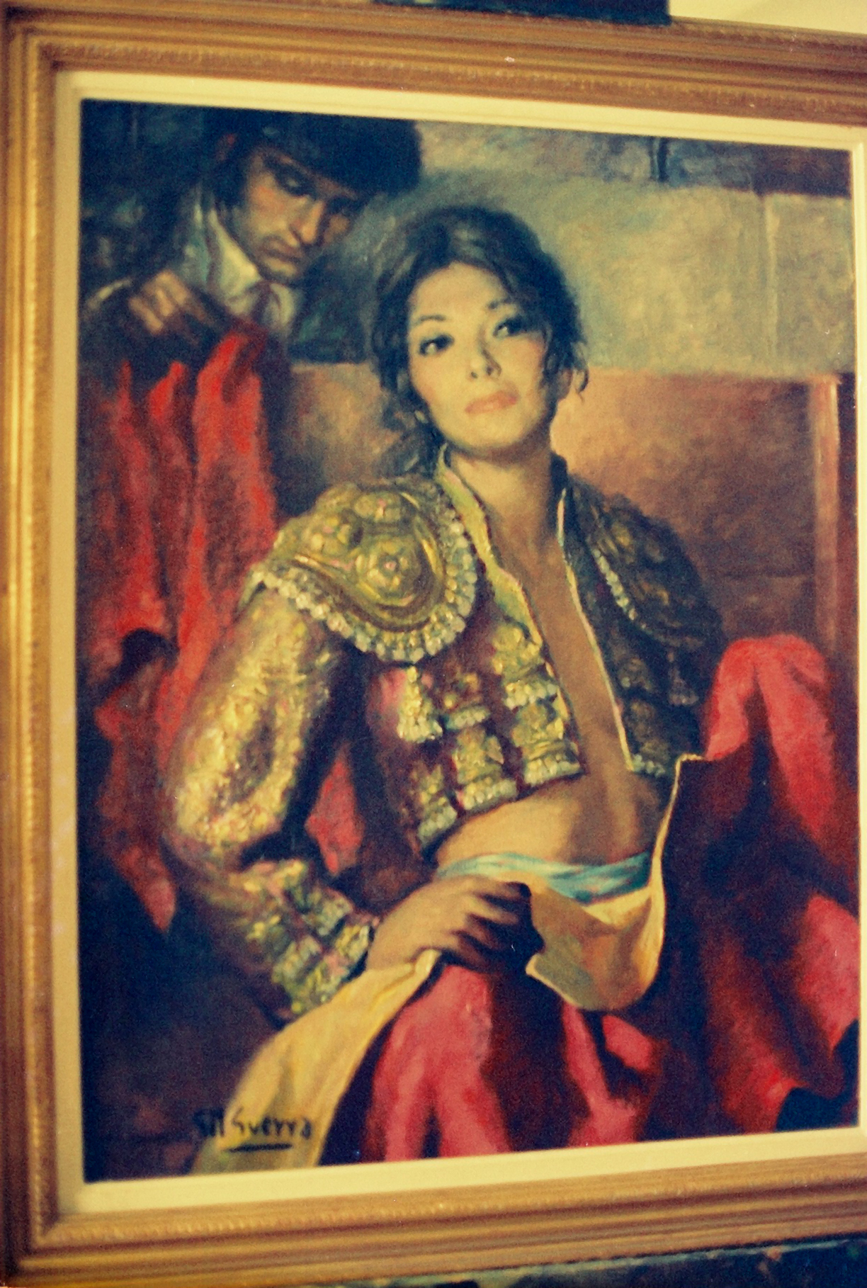 Reina del toreo, null