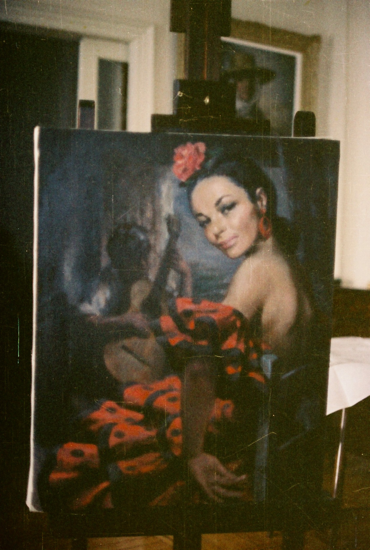 En el tablao (variación), null