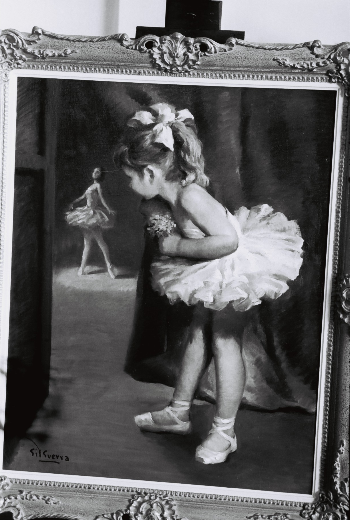 Entre bambalinas, null