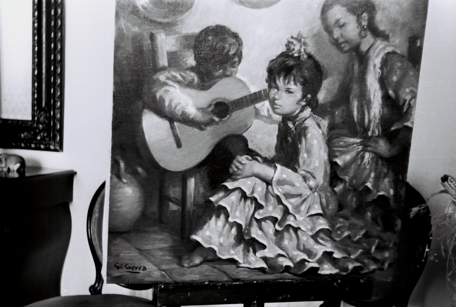 Ensayo de flamenco, null