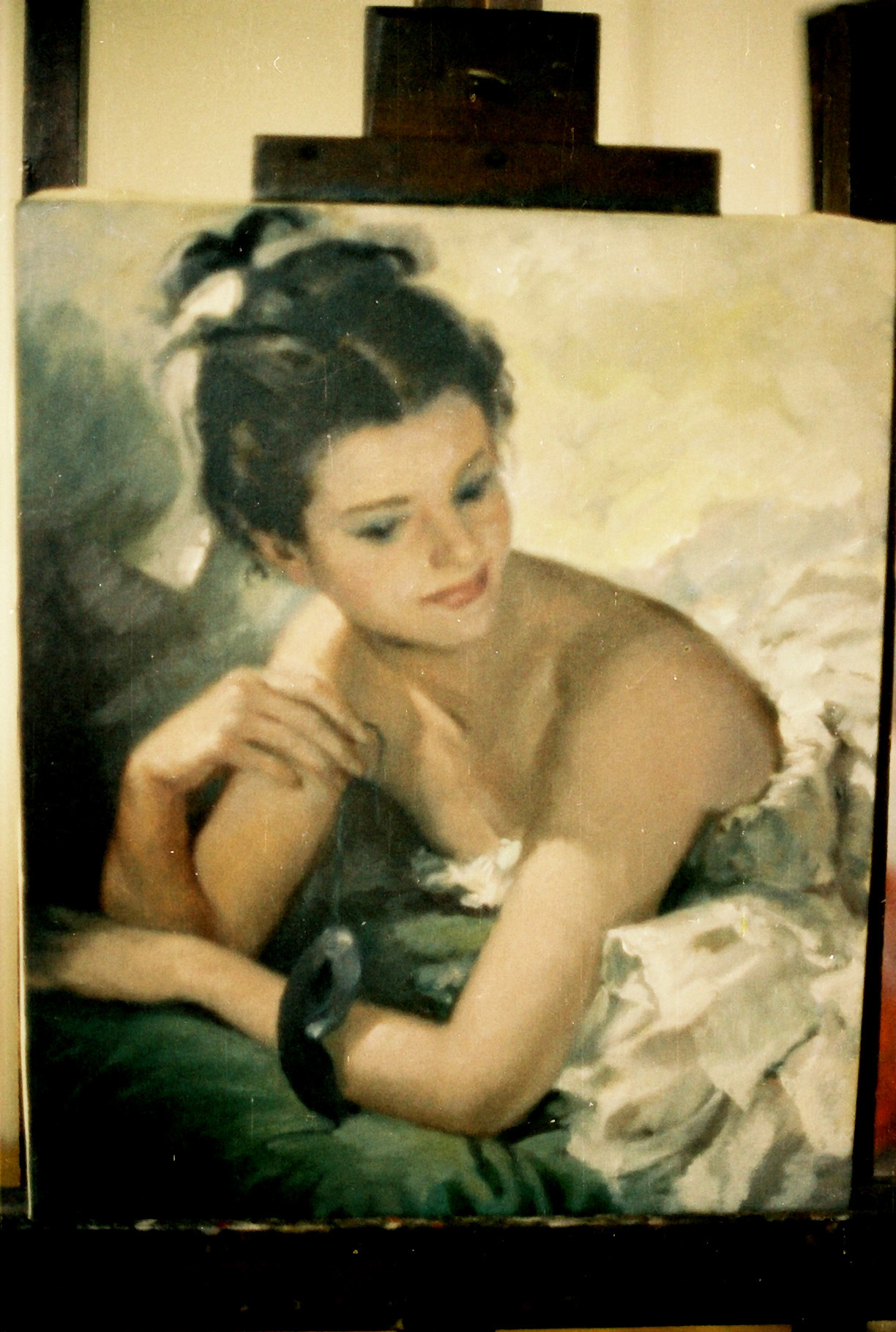 Retrato de carnaval, null