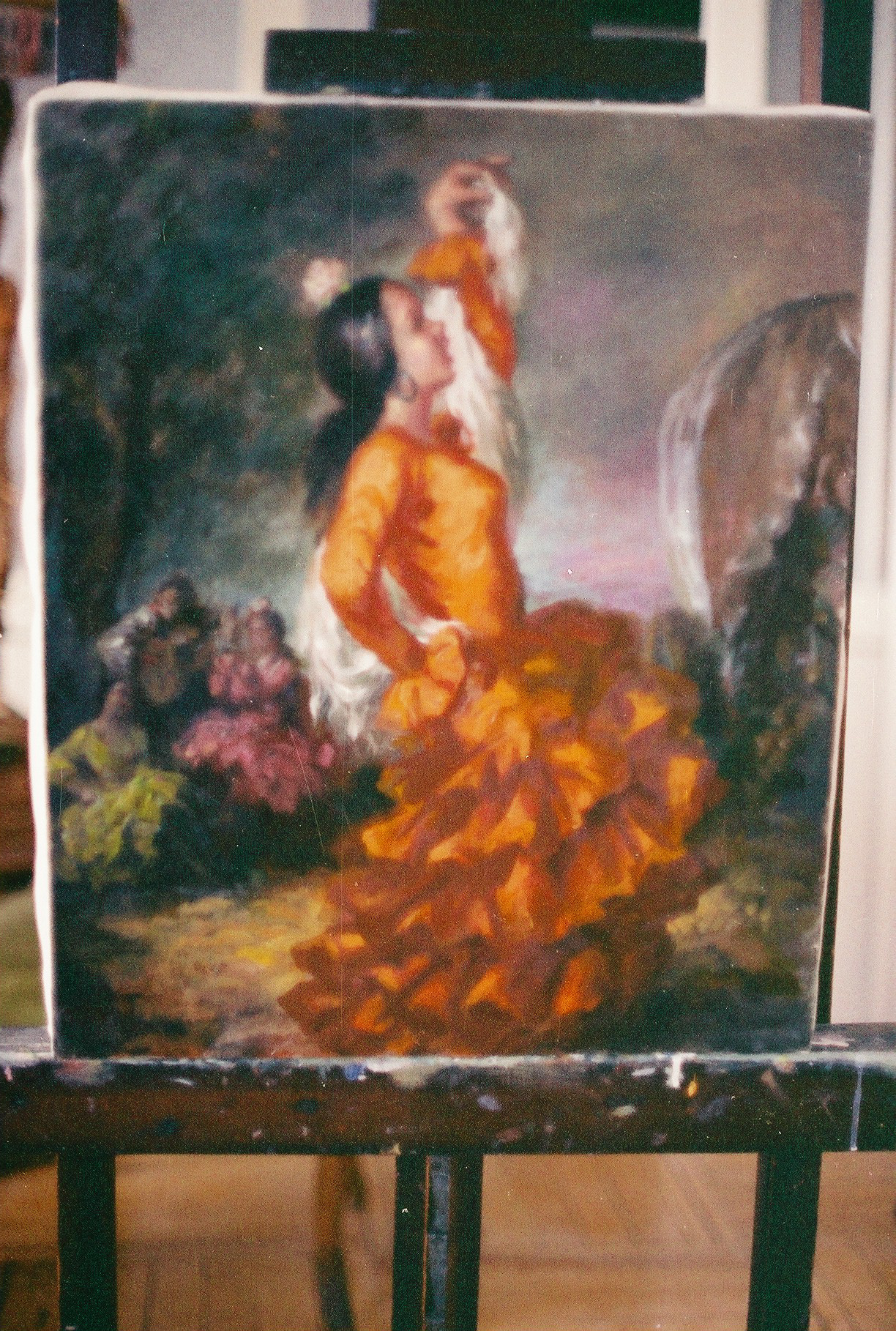 Salida al campo, null