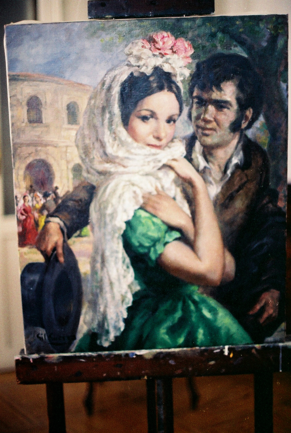 Tarde de toros, null