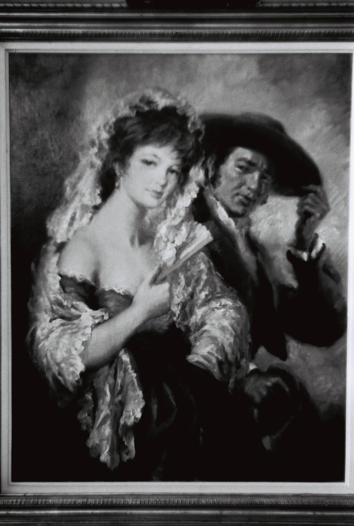 Pareja andaluza, null