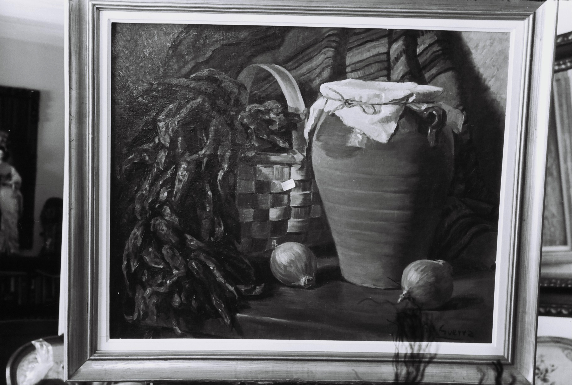 Bodegón extremeño, null