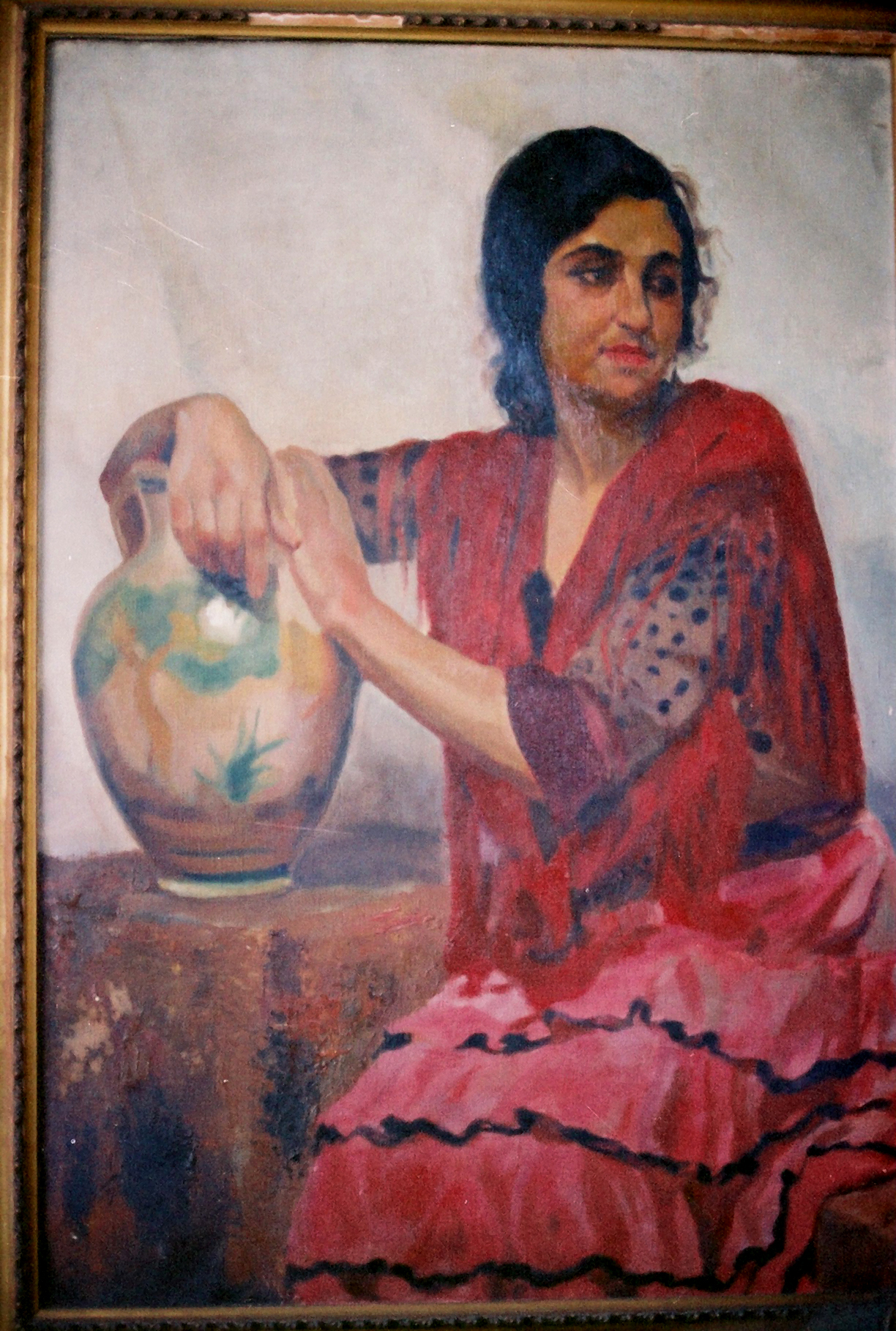 Retrato andaluz, null