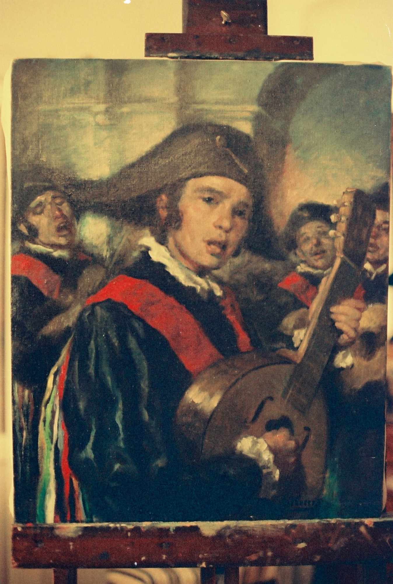 Rondalla castellana, null